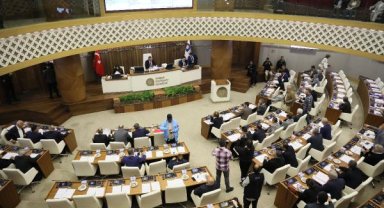 Büyükşehir Belediyesi'ne 16 milyar liralık bütçe