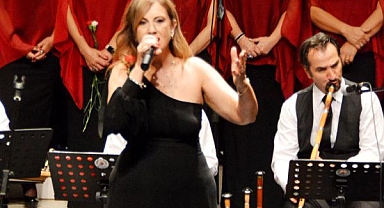 Çağdaş Türk Müziği Topluluğu'ndan unutulmaz gece