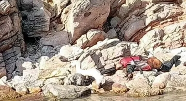 Can yelekli erkek cesedi bulundu