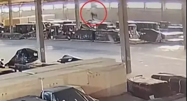 Çatıdan düşerek hayatını kaybetti