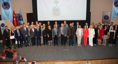Çevreciler ödüllendirildi