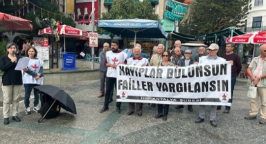 Cumartesi Anneleri’ne İHD’den destek açıklaması 