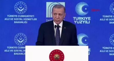 Cumhurbaşkanı Erdoğan'dan Netanyahu'ya tepki: Gidicisin, gidici