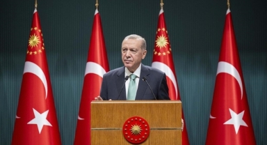 Cumhurbaşkanı Erdoğan: İsrail insanlık suçu işliyor