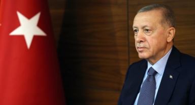 Cumhurbaşkanı Erdoğan: İsrail sende atom bombası var