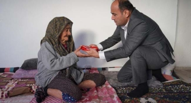 Cumhuriyet'in ilanına tanıklık edenlere ziyaret