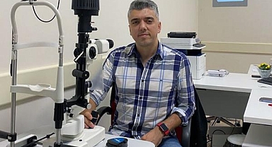 Demre Devlet Hastanesine yeni göz hastalıkları uzmanı atandı