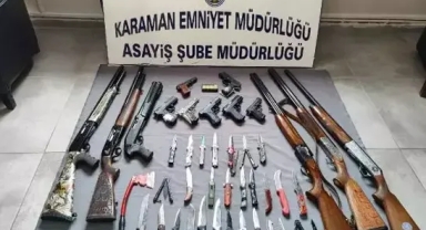 Denetim yapıldı, araçlar trafikten men edildi