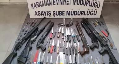 Denetimde 7 bin 990 kişinin güvenlik kontrolü yapıldı