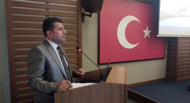 Din görevlilerine organ bağışı semineri verildi