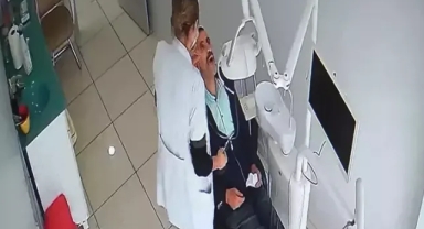 Diş hekimine saldıran şüpheli tutuklandı