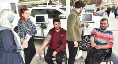 Diyabet Günü etkinliği