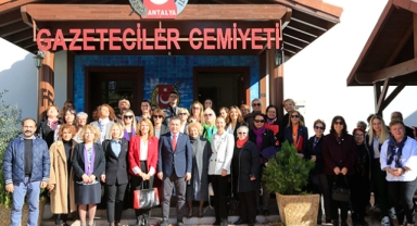 Dizilerde kadına şiddete hayır