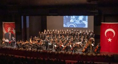 DOB'dan 10 Kasım Atatürk'ü Anma Konseri