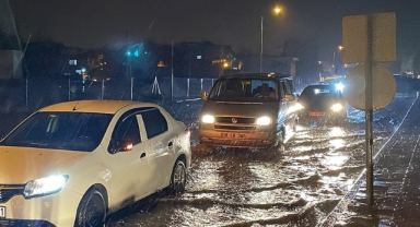 Doğu Akdeniz için gök gürültülü sağanak uyarısı