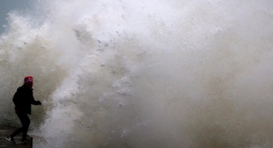 Doğu Karadeniz için fırtına uyarısı