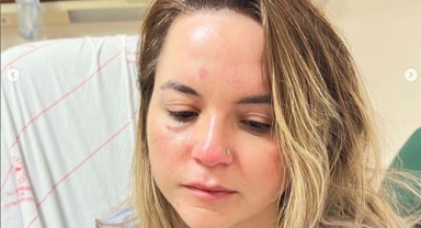 Doktora saldırıya doktorlardan tepki