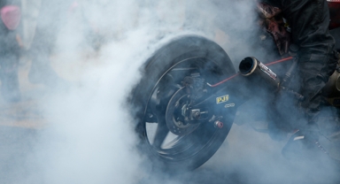 Drag heyecanı Kepez’de sonlandı