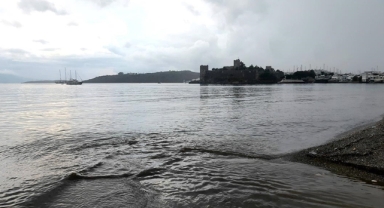 Ege ve Akdeniz için fırtına uyarısı