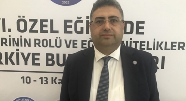 Eğitimle engelli bireylerin hayatı kolaylaşıyor