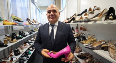 Eksposhoes Ayakkabı Moda Fuarı'ndan ihracata büyük katkı