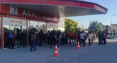 Elektrik akımına kapılan şoför hayatını kaybetti