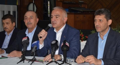  Ersoy: Turizm 12 ay açık olsun istiyoruz