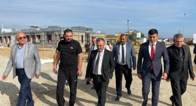 Ersöz'den, öğrenci yurdu incelemesi