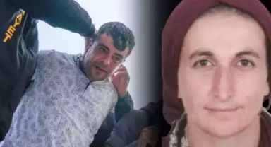 Eşi boğup uçurumdan attı, cesedi 9 gündür bulunamadı
