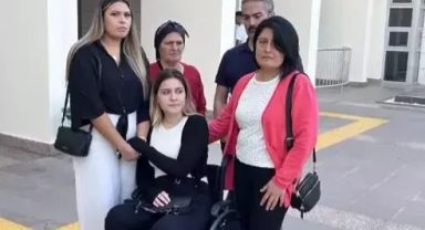 Ezgi'yi felç bırakan sürücüye 3 yıl hapis