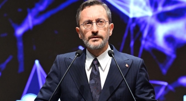 Fahrettin Altun: Gazze’de ölüm kusan katiller hesap verecekler