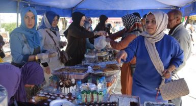 Filistin'e destek kermesi