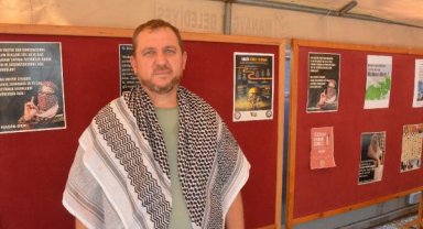 Filistinliler için kermes düzenlendi