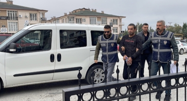 Firari hükümlü yakalandı