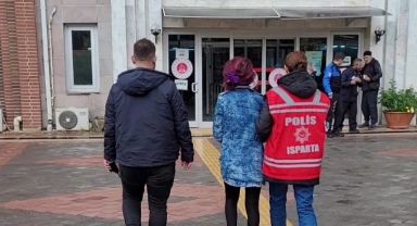 Firari hükümlü yakalandı