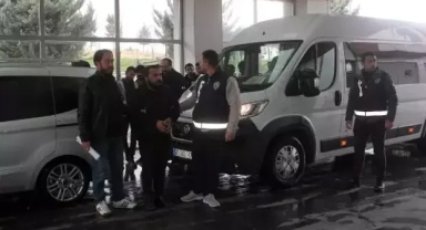 Firari hükümlülere operasyon