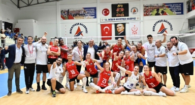 Galibiyeti hatırladılar