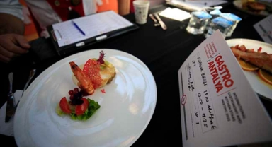 GastroAntalya başladı