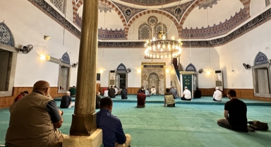 Gazze için dua ettiler