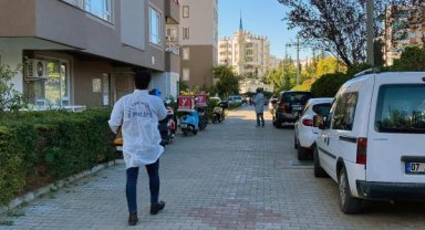 Gece eğlendiler, sabah ölü buldu