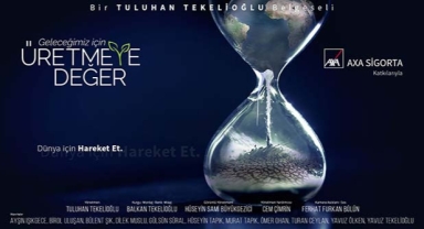 ‘Geleceğimiz için üretmeye değer’ 