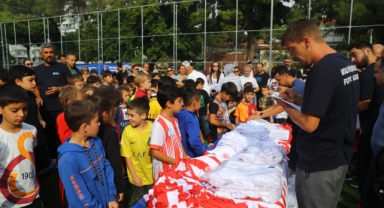 Geleceğin yıldızları burada yetişecek