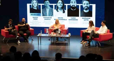 Global Dünyada Girişimcilik konferansı