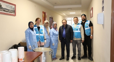 Gönülleri ısıtıyor