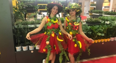 Growtech Antalya Tarım Fuarı açıldı