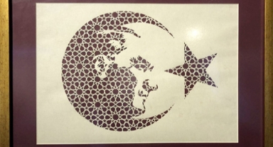 GSF'de Atatürk anısına sergi