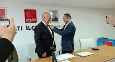 Gültekin Gencer CHP’den aday adayı