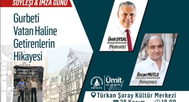 Gurbeti vatan yapanların hikayesi 