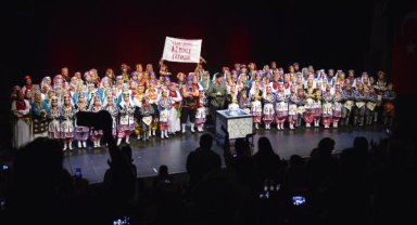 Halk Dansları Topluluğu yeni dansçılarını arıyor