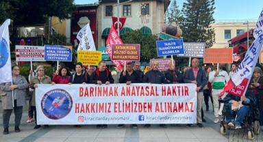 Halkın yanında olun!